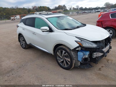 NISSAN MURANO 2019
