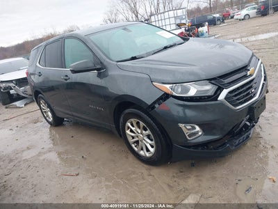CHEVROLET EQUINOX 2019