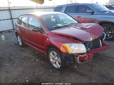 DODGE CALIBER 2010