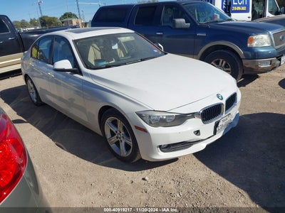 BMW 328I 2013