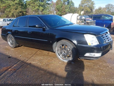 CADILLAC DTS 2009