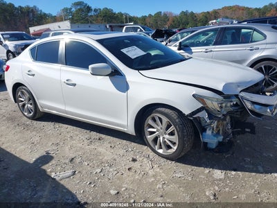 ACURA ILX 2017