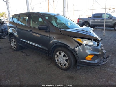 FORD ESCAPE 2017