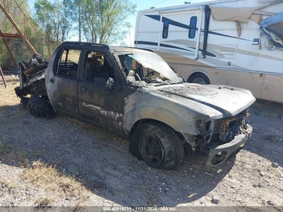 FORD EXPLORER SPORT TRAC 2005