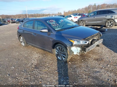 HYUNDAI IONIQ 2019