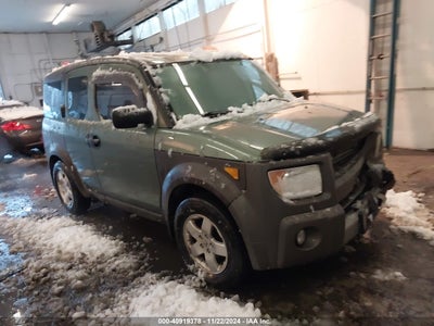 HONDA ELEMENT 2003