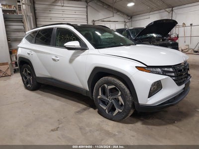 HYUNDAI TUCSON HYBRID 2024