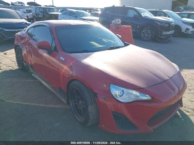 SCION FR-S 2013