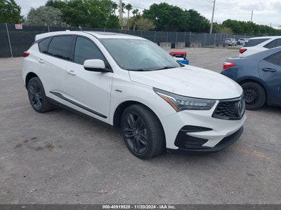 ACURA RDX 2021