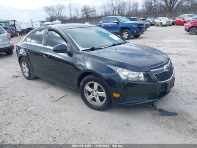 CHEVROLET CRUZE 2011