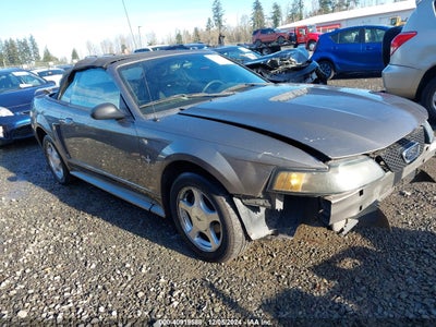 FORD MUSTANG 2001