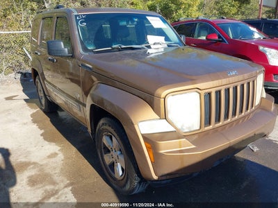 JEEP LIBERTY 2011