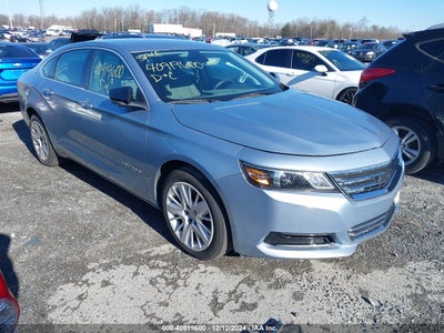 CHEVROLET IMPALA 2014