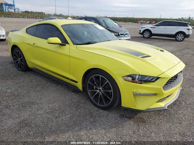 FORD MUSTANG 2021