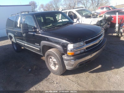 CHEVROLET SUBURBAN 2500 2001