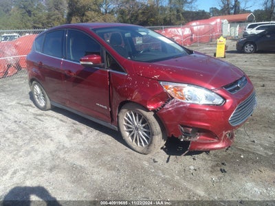 FORD C-MAX HYBRID 2015