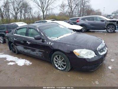 BUICK LUCERNE 2008