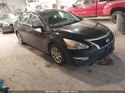 NISSAN ALTIMA 2015