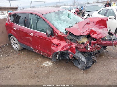 FORD ESCAPE 2016