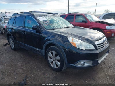 SUBARU OUTBACK 2010