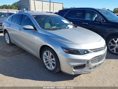 CHEVROLET MALIBU 2017