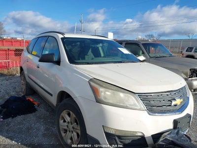CHEVROLET TRAVERSE 2013