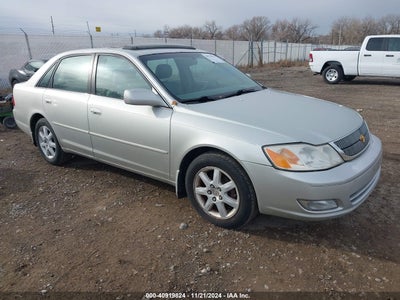 TOYOTA AVALON 2000