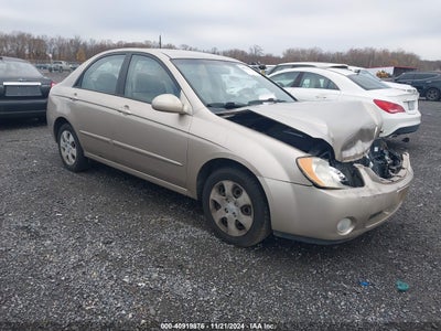 KIA SPECTRA 2005