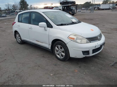 NISSAN VERSA 2008