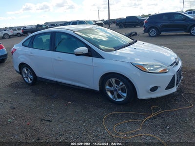FORD FOCUS 2014