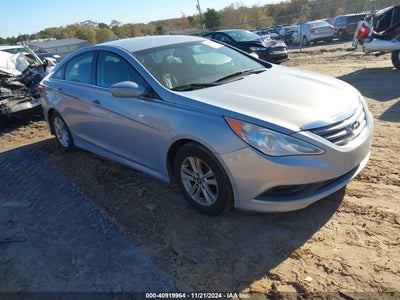HYUNDAI SONATA 2014