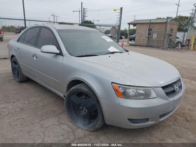 HYUNDAI SONATA 2008