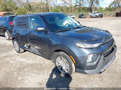 KIA SOUL 2020