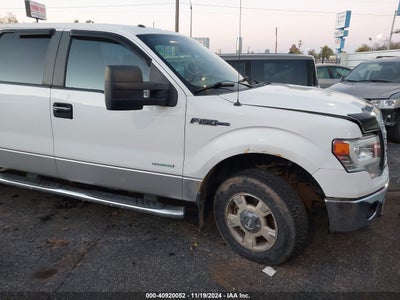 FORD F-150 2012