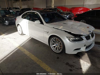 BMW M3 2012