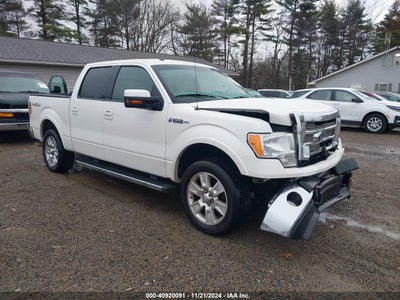 FORD F-150 2012