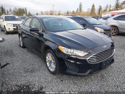 FORD FUSION 2020