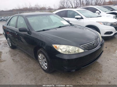 TOYOTA CAMRY 2006