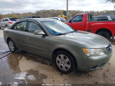 HYUNDAI SONATA 2010