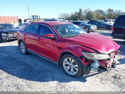 FORD TAURUS 2010