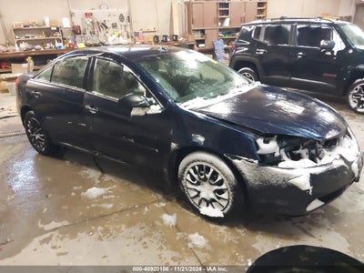 PONTIAC G6 2008