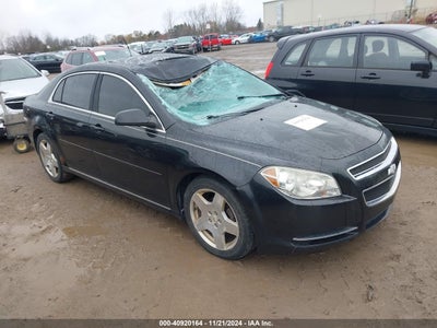 CHEVROLET MALIBU 2010
