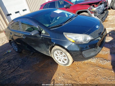 KIA RIO 2013