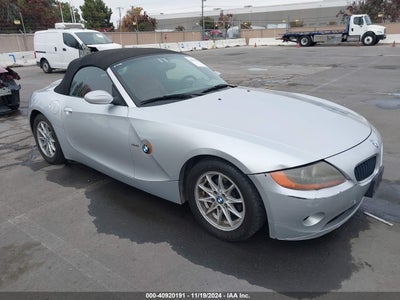 BMW Z4 2003