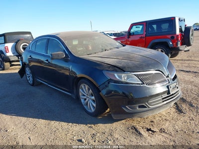 LINCOLN MKS 2014