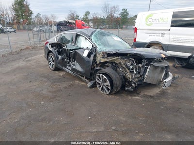 NISSAN ALTIMA 2016