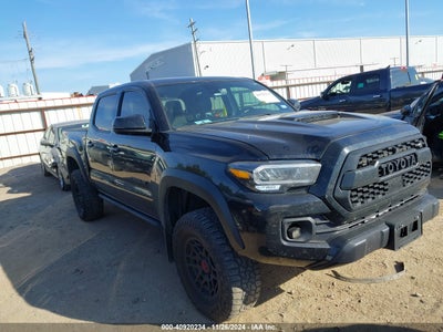TOYOTA TACOMA 2022