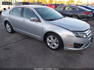 FORD FUSION 2012