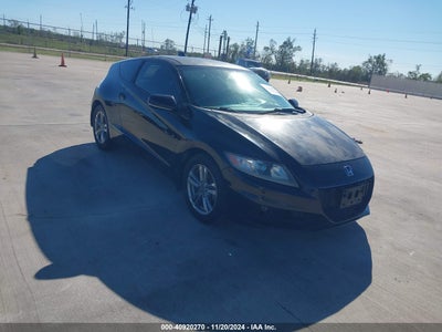 HONDA CR-Z 2013