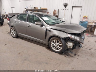 KIA OPTIMA 2013